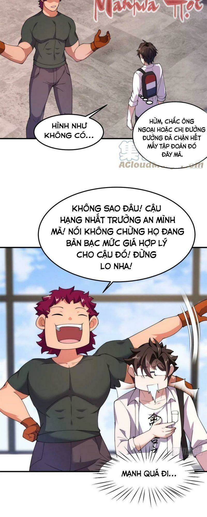 Thần Sủng Tiến Hóa: Chapter 65