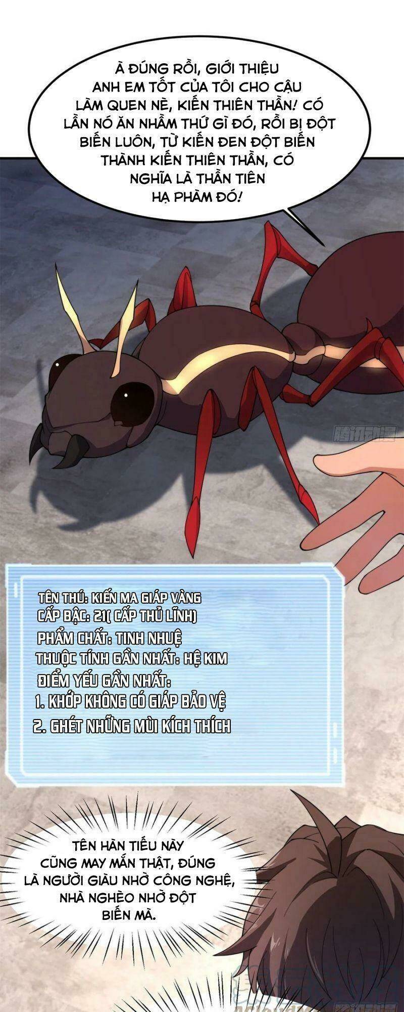 Thần Sủng Tiến Hóa: Chapter 65