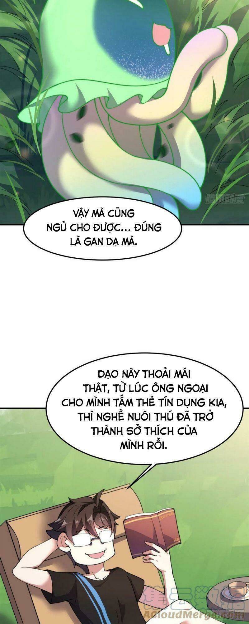 Thần Sủng Tiến Hóa: Chapter 65