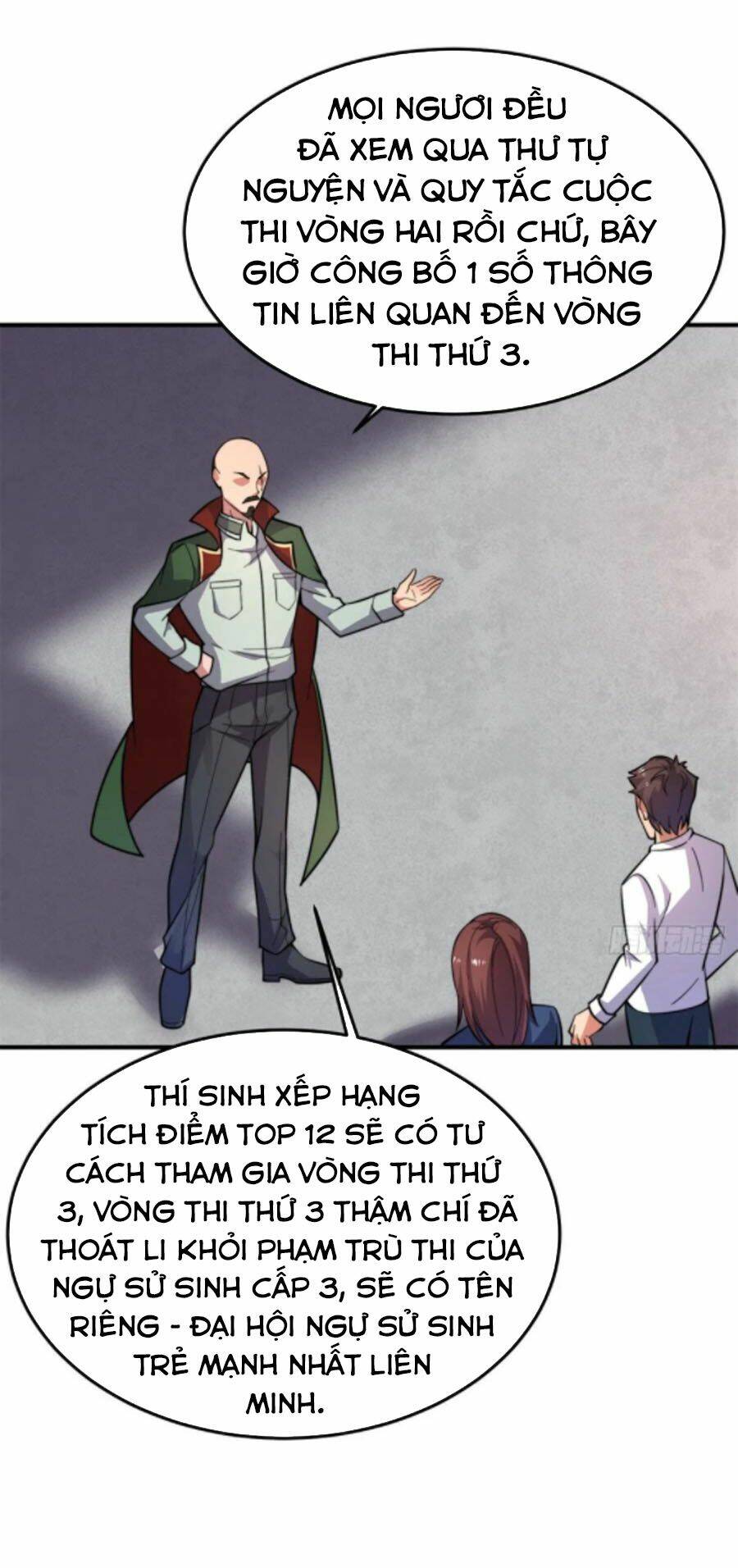 Thần Sủng Tiến Hóa: Chapter 66