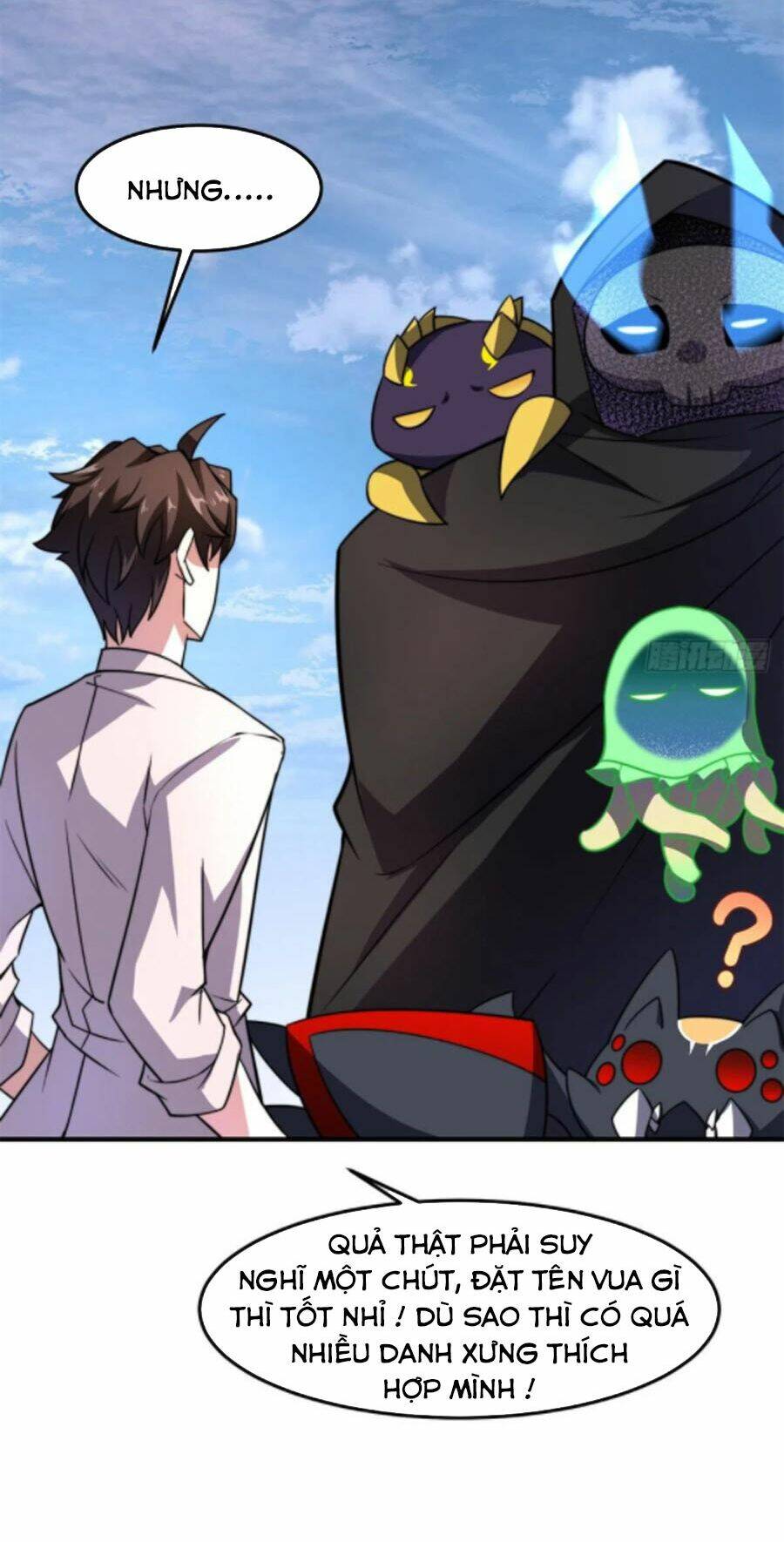 Thần Sủng Tiến Hóa: Chapter 66