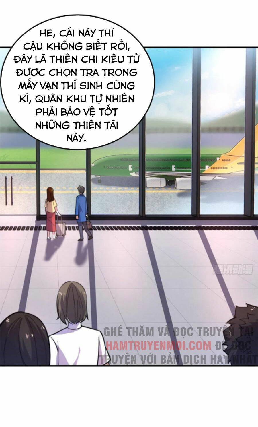 Thần Sủng Tiến Hóa: Chapter 66