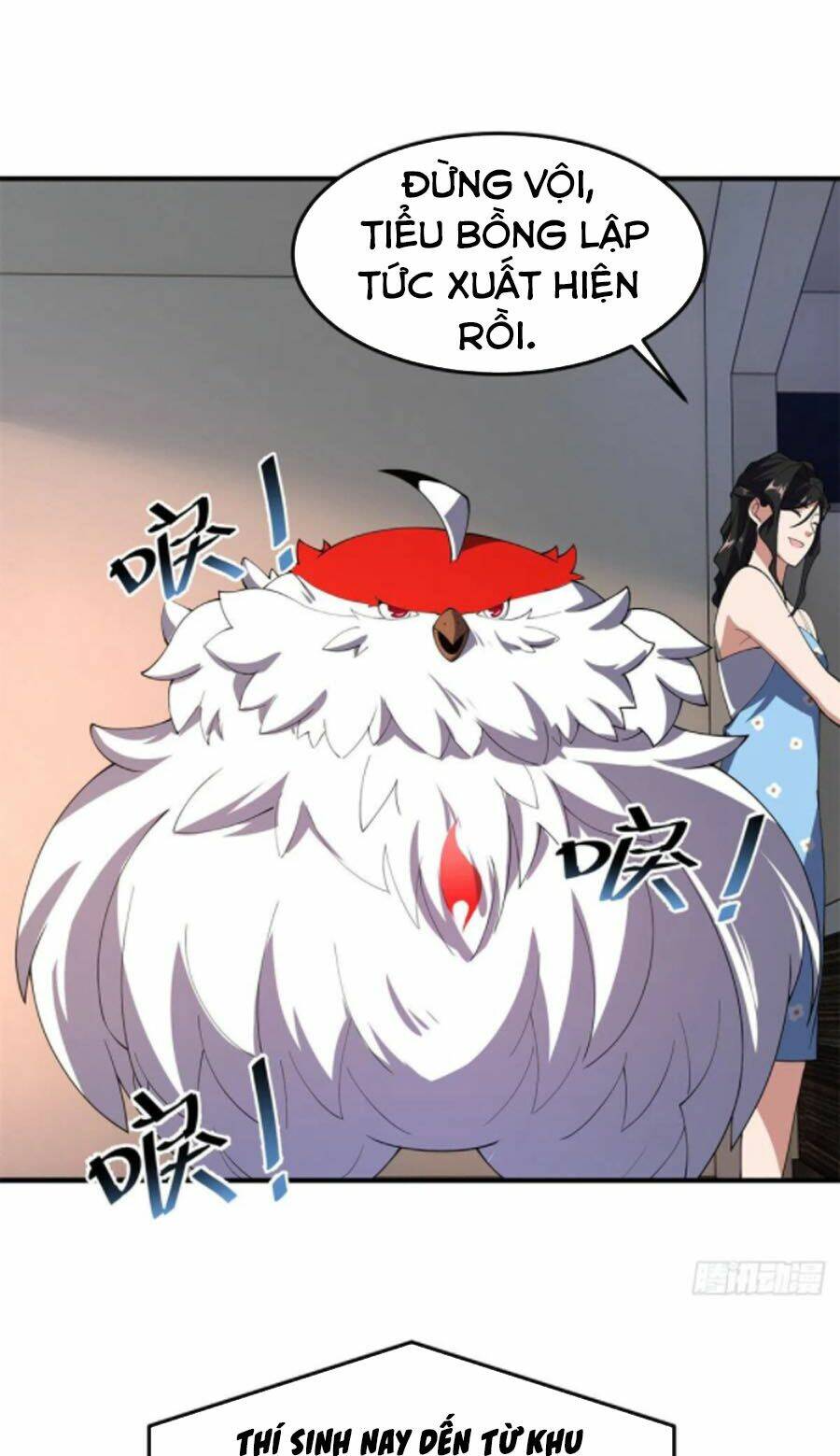 Thần Sủng Tiến Hóa: Chapter 66
