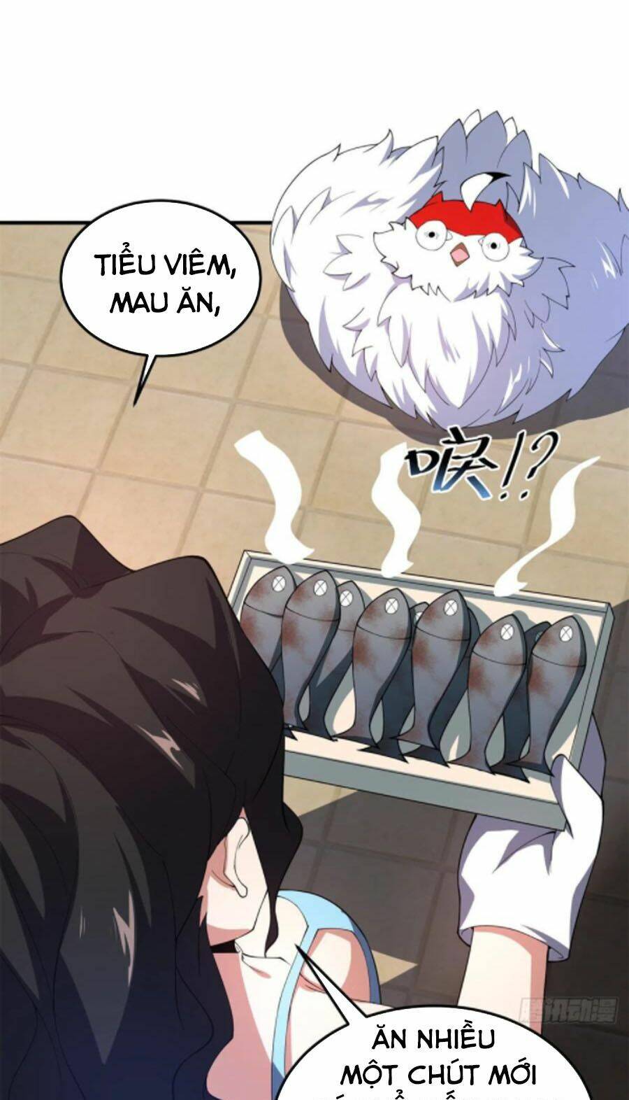 Thần Sủng Tiến Hóa: Chapter 66