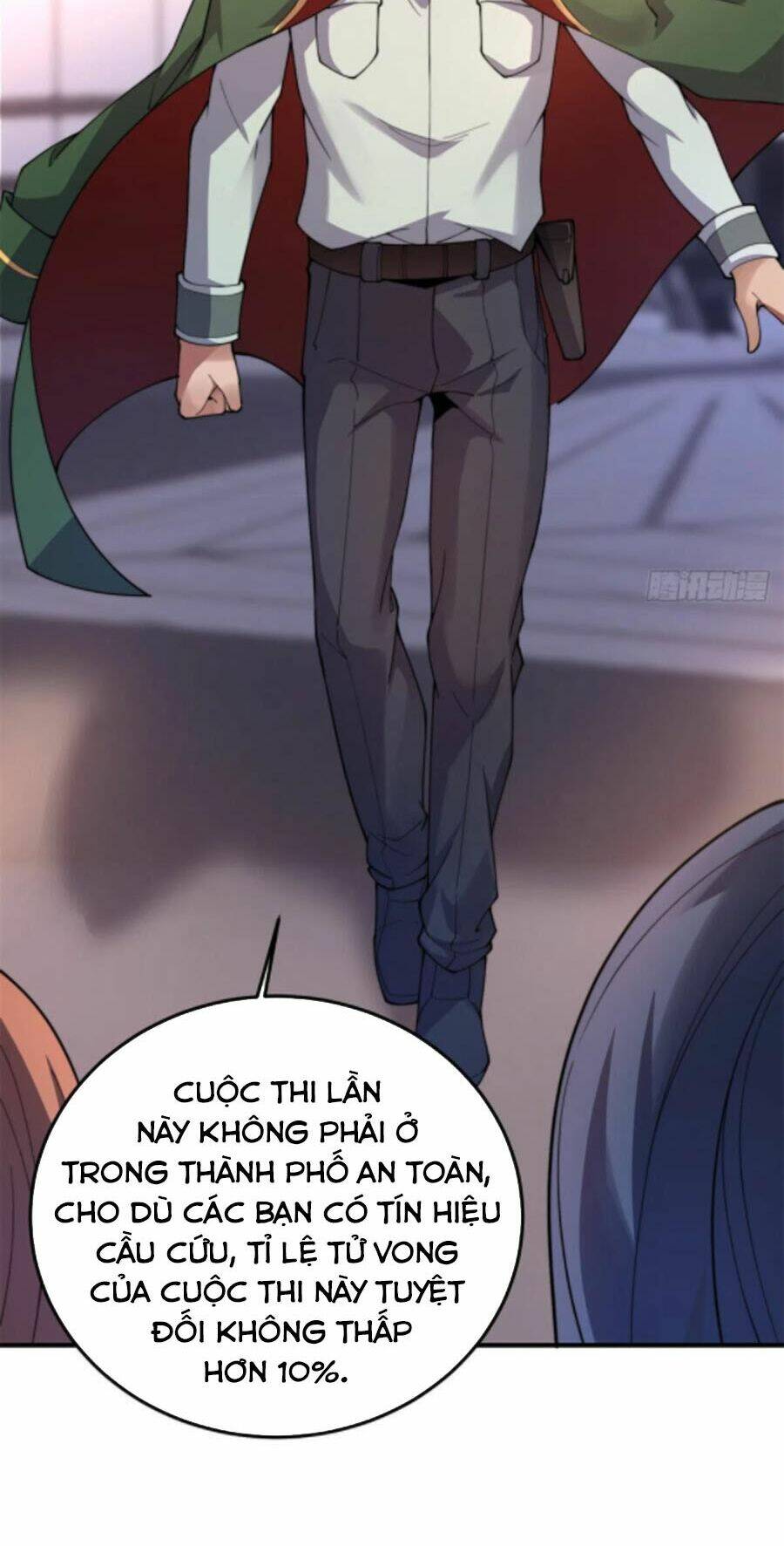 Thần Sủng Tiến Hóa: Chapter 66