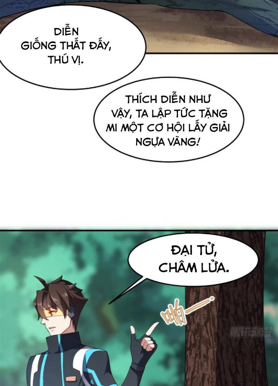 Thần Sủng Tiến Hóa: Chapter 67