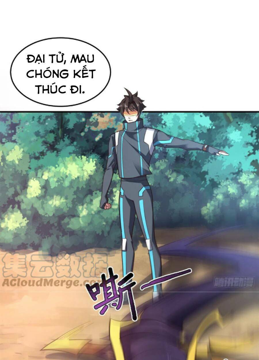 Thần Sủng Tiến Hóa: Chapter 67
