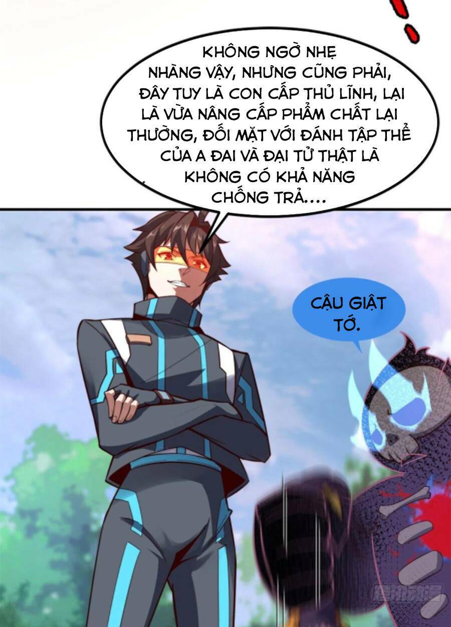 Thần Sủng Tiến Hóa: Chapter 67
