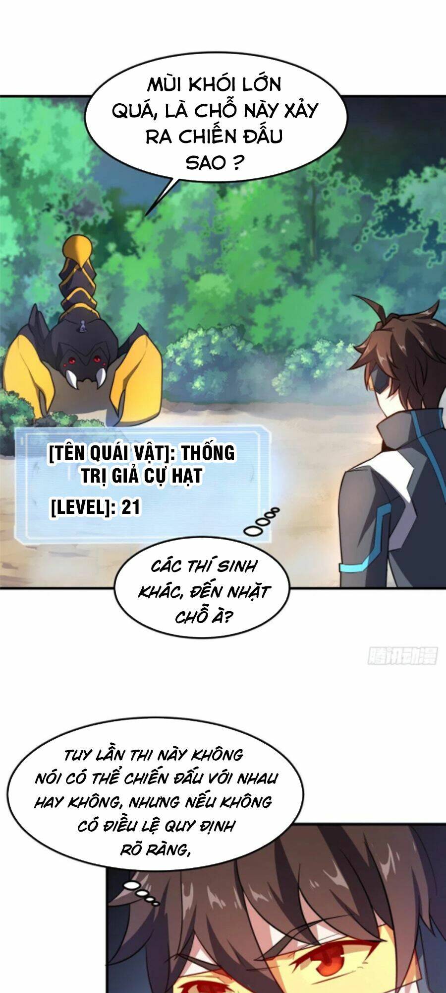 Thần Sủng Tiến Hóa: Chapter 68