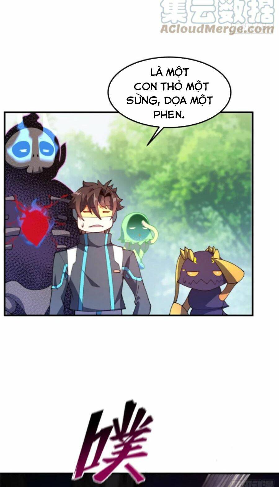 Thần Sủng Tiến Hóa: Chapter 68