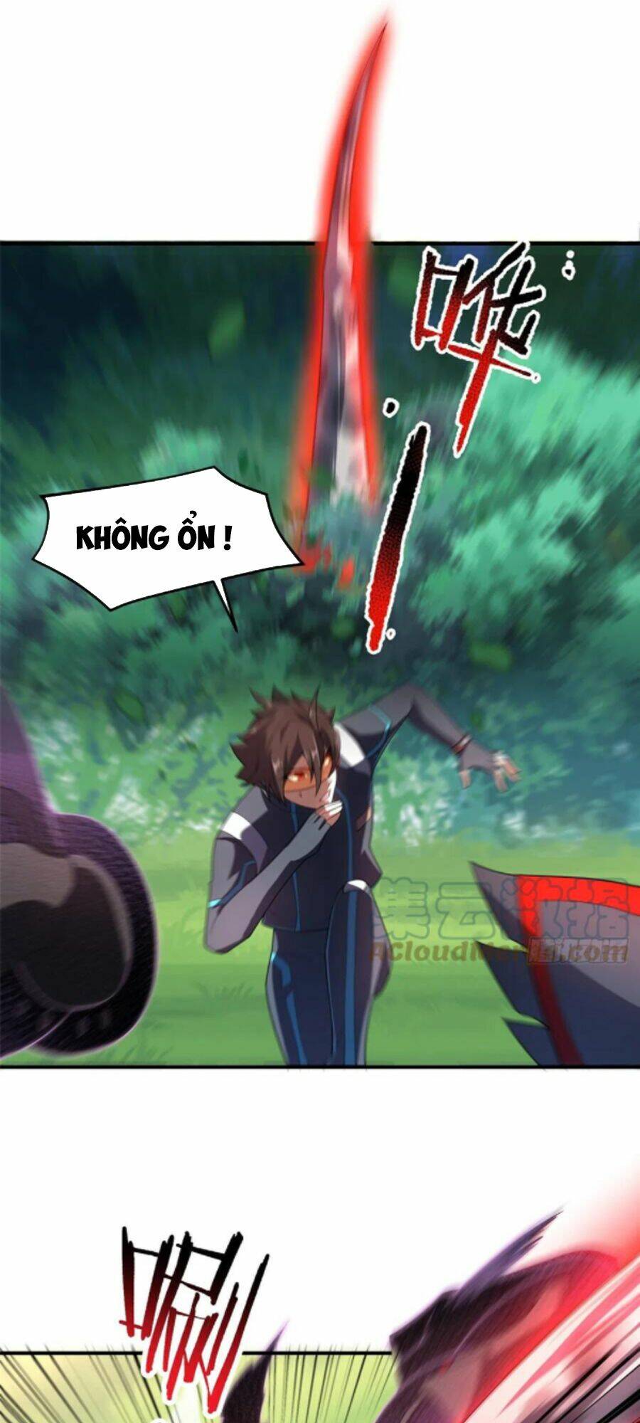 Thần Sủng Tiến Hóa: Chapter 68