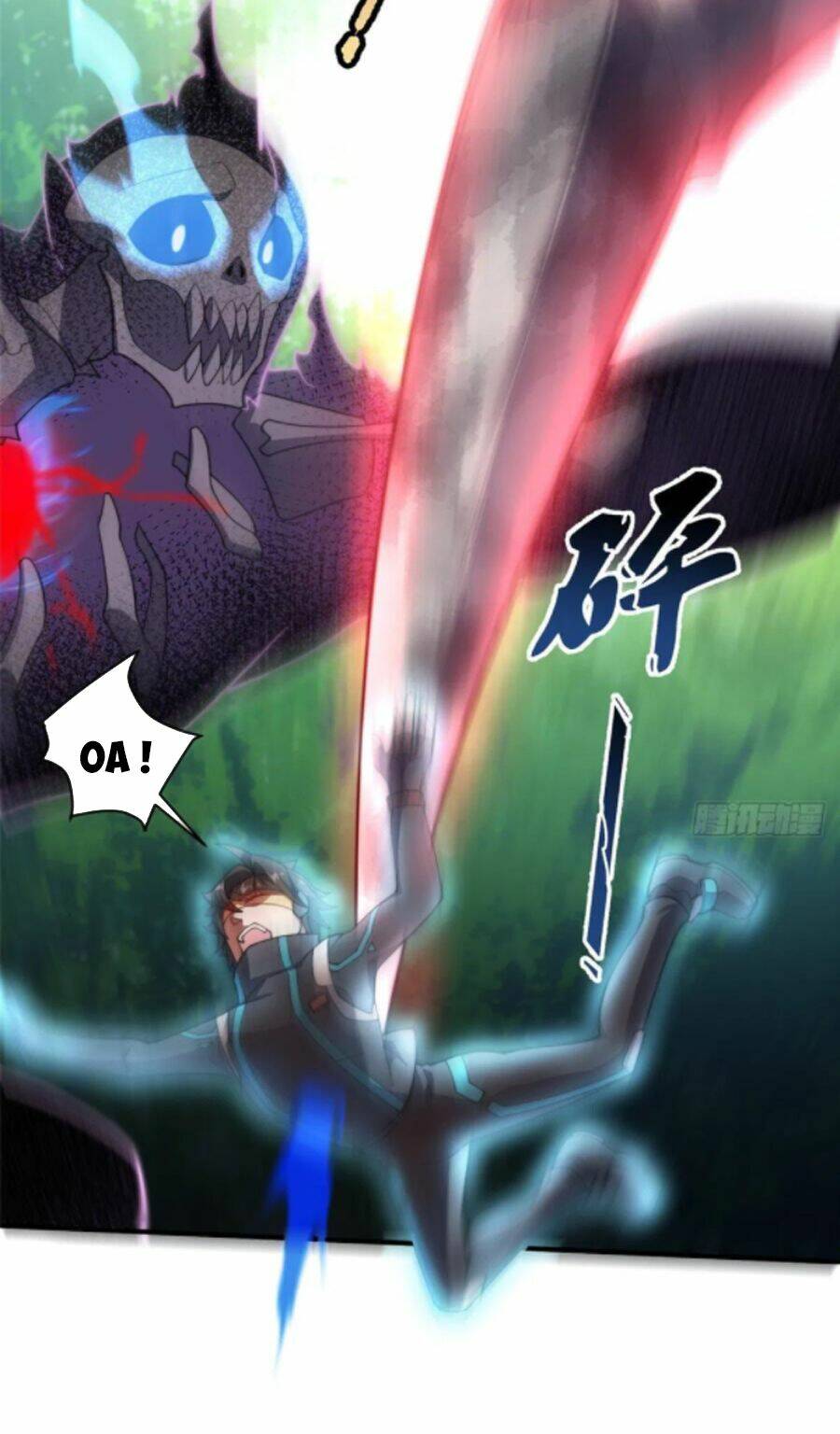 Thần Sủng Tiến Hóa: Chapter 68
