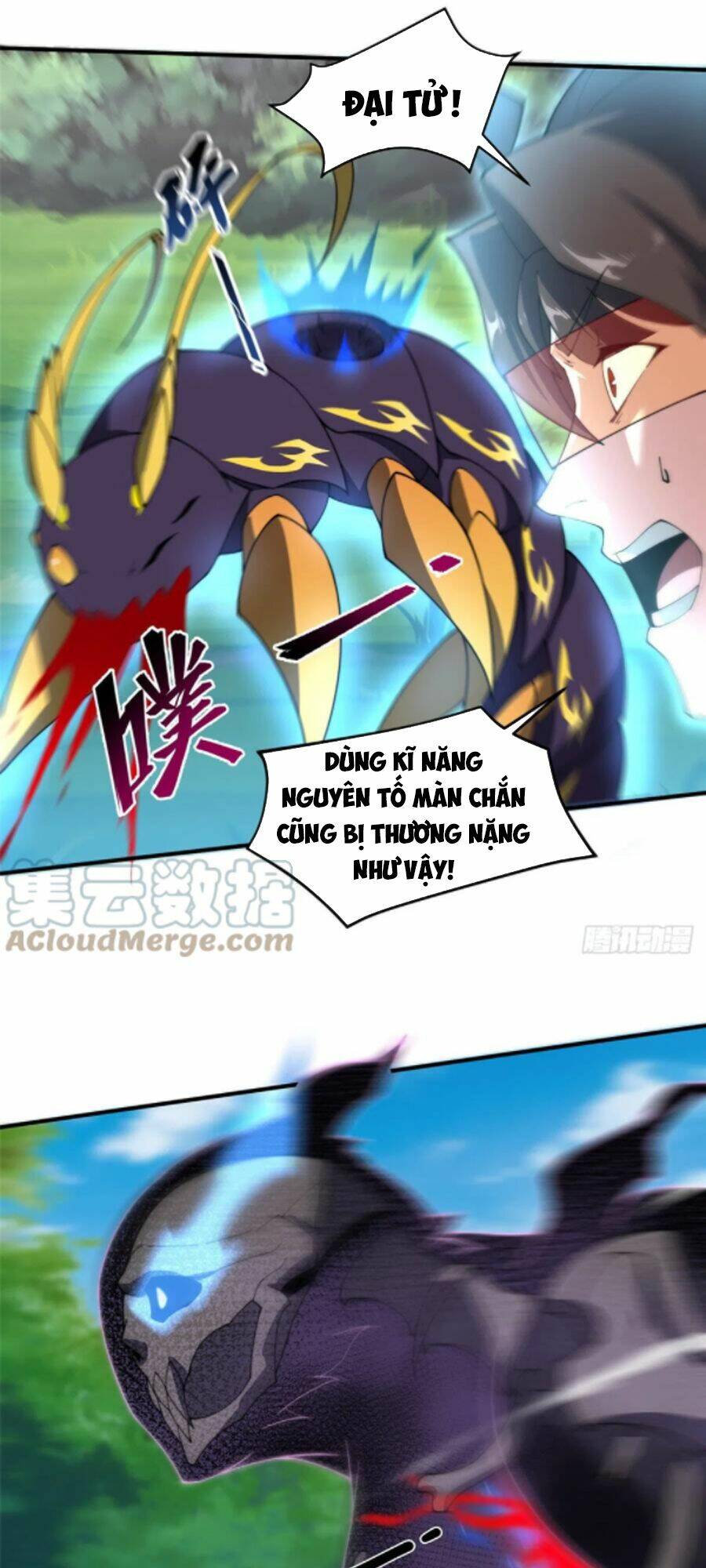 Thần Sủng Tiến Hóa: Chapter 68