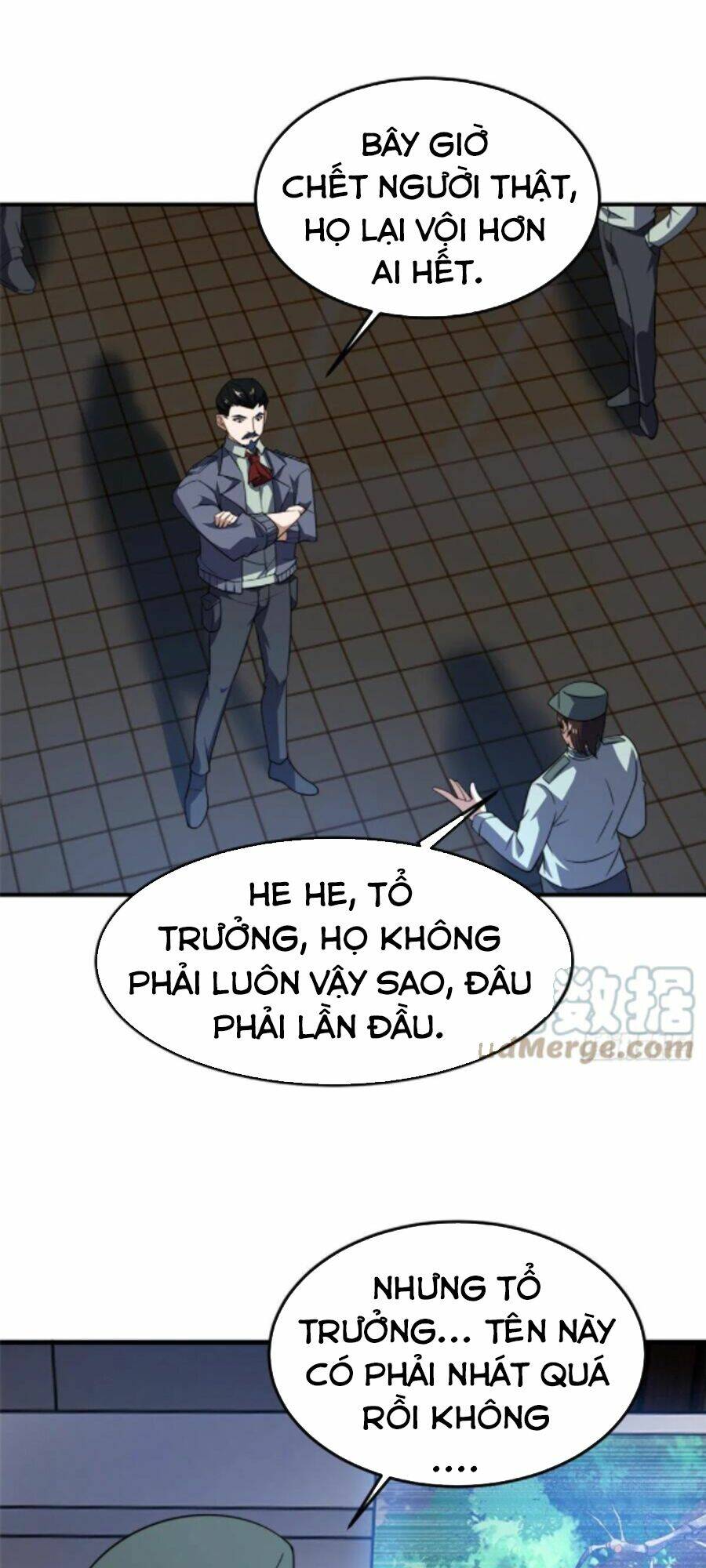 Thần Sủng Tiến Hóa: Chapter 68