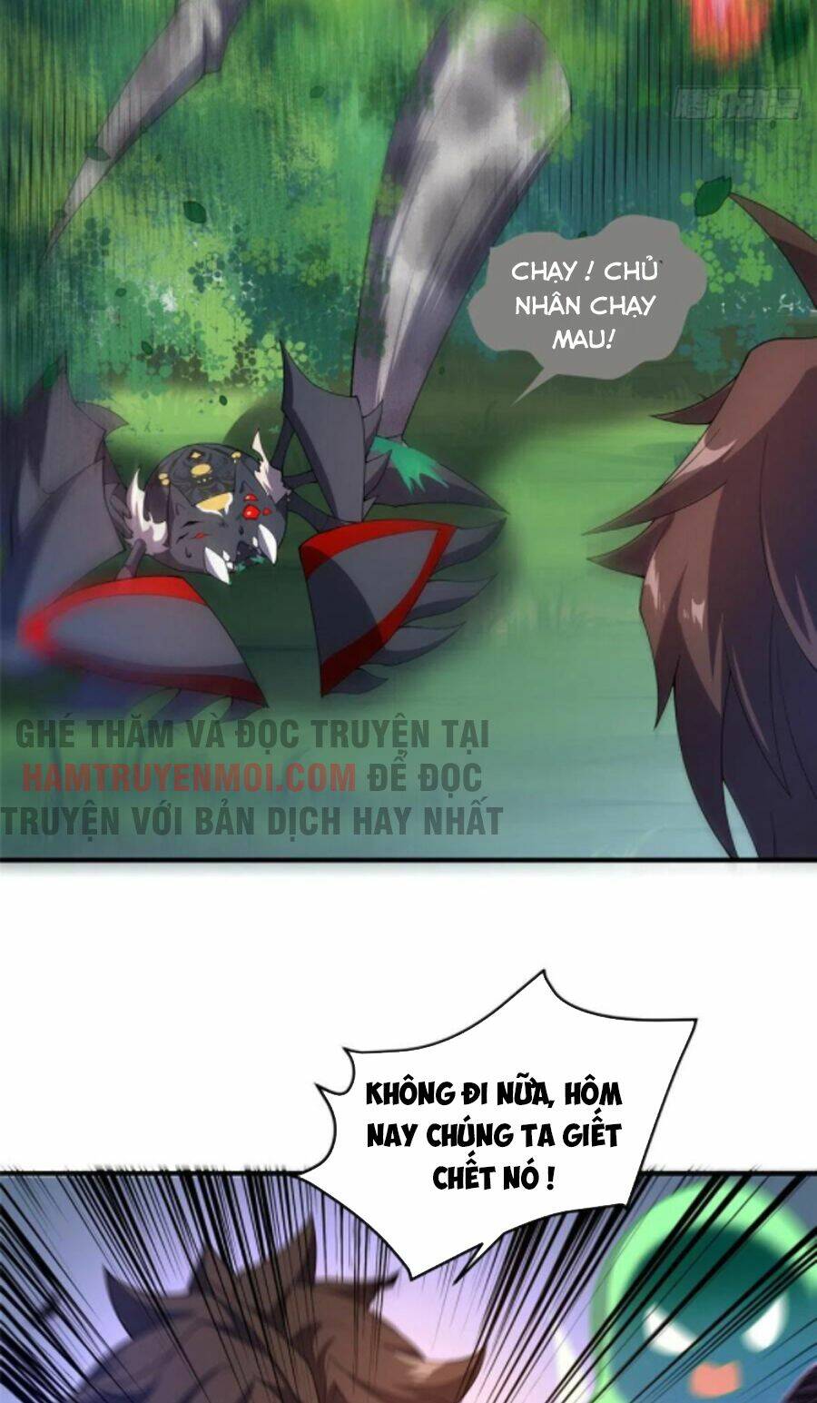 Thần Sủng Tiến Hóa: Chapter 68