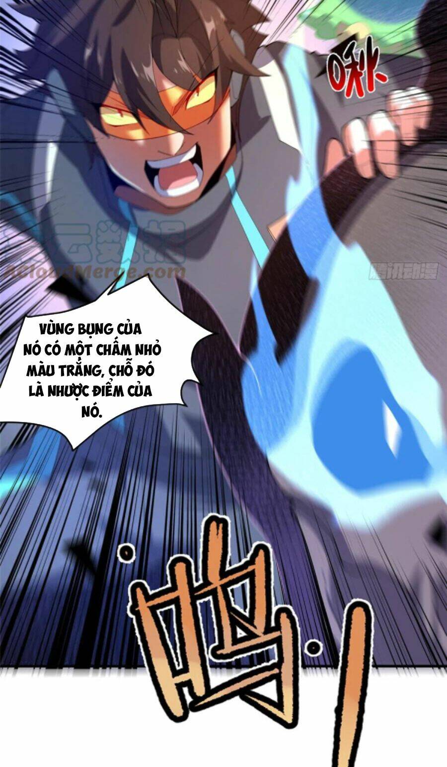Thần Sủng Tiến Hóa: Chapter 68