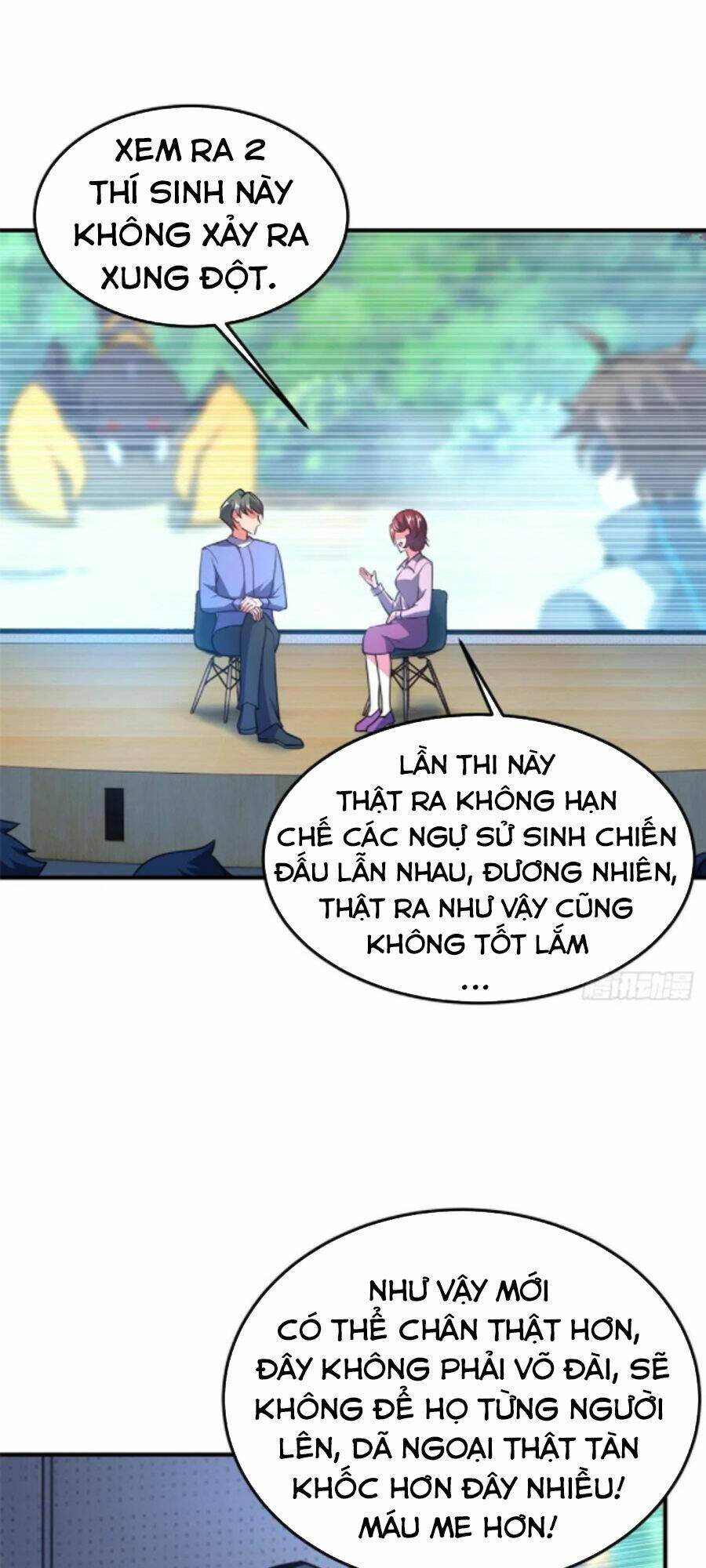 Thần Sủng Tiến Hóa: Chapter 68