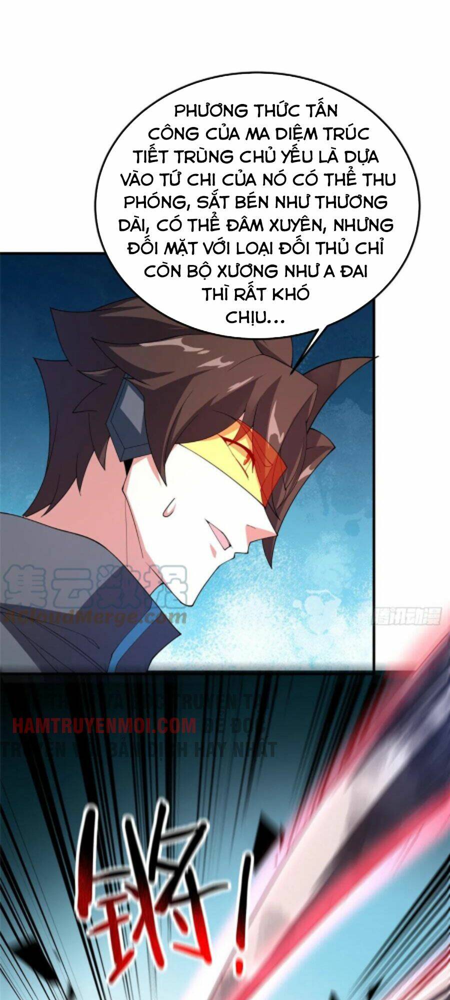 Thần Sủng Tiến Hóa: Chapter 68