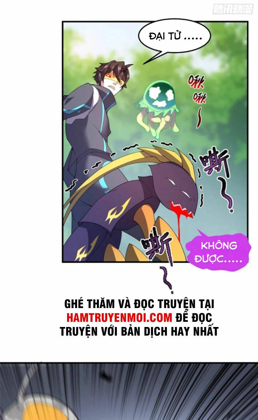 Thần Sủng Tiến Hóa: Chapter 68