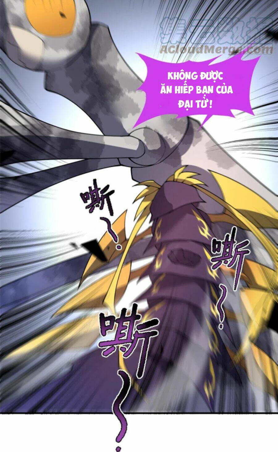 Thần Sủng Tiến Hóa: Chapter 68