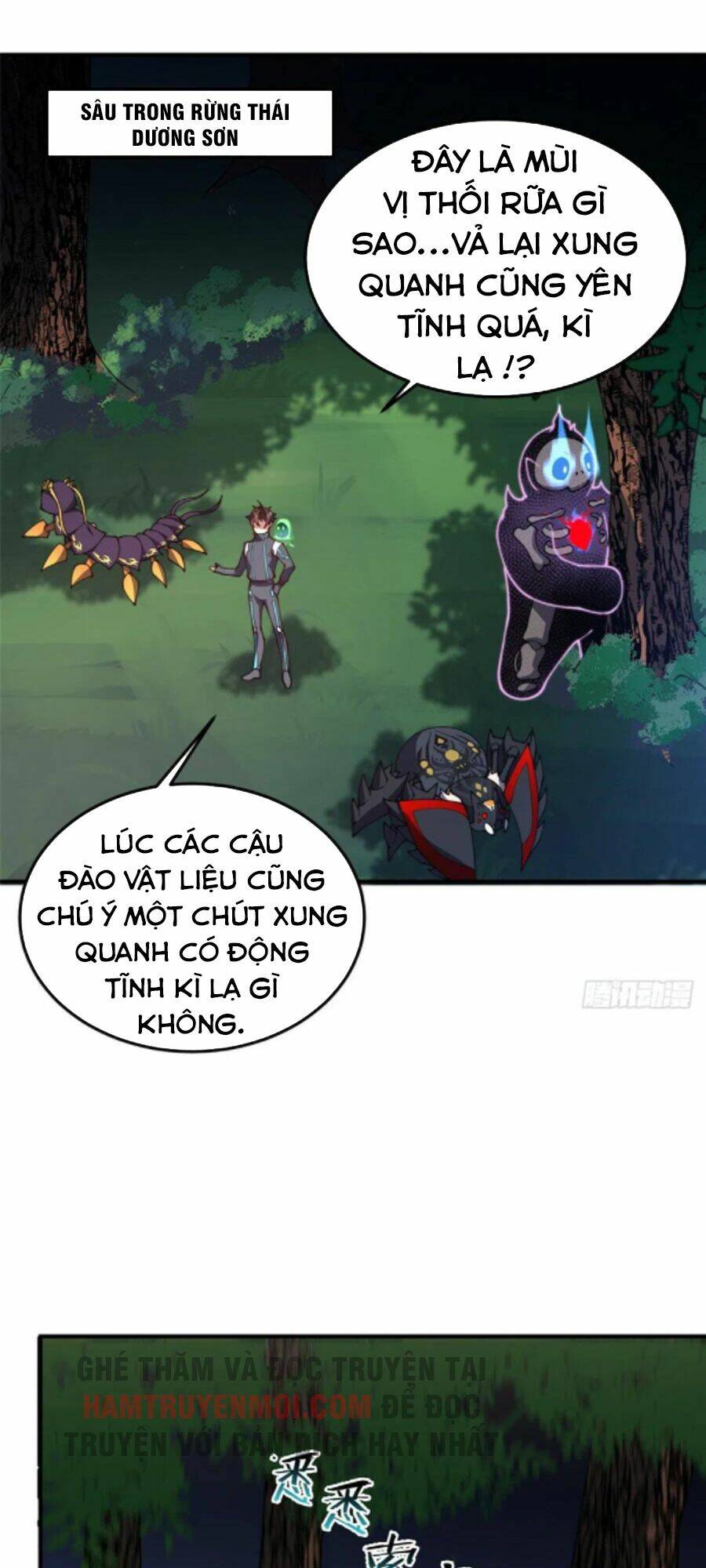 Thần Sủng Tiến Hóa: Chapter 68