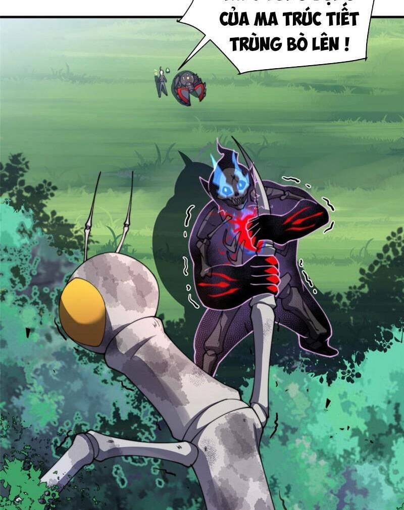 Thần Sủng Tiến Hóa: Chapter 69