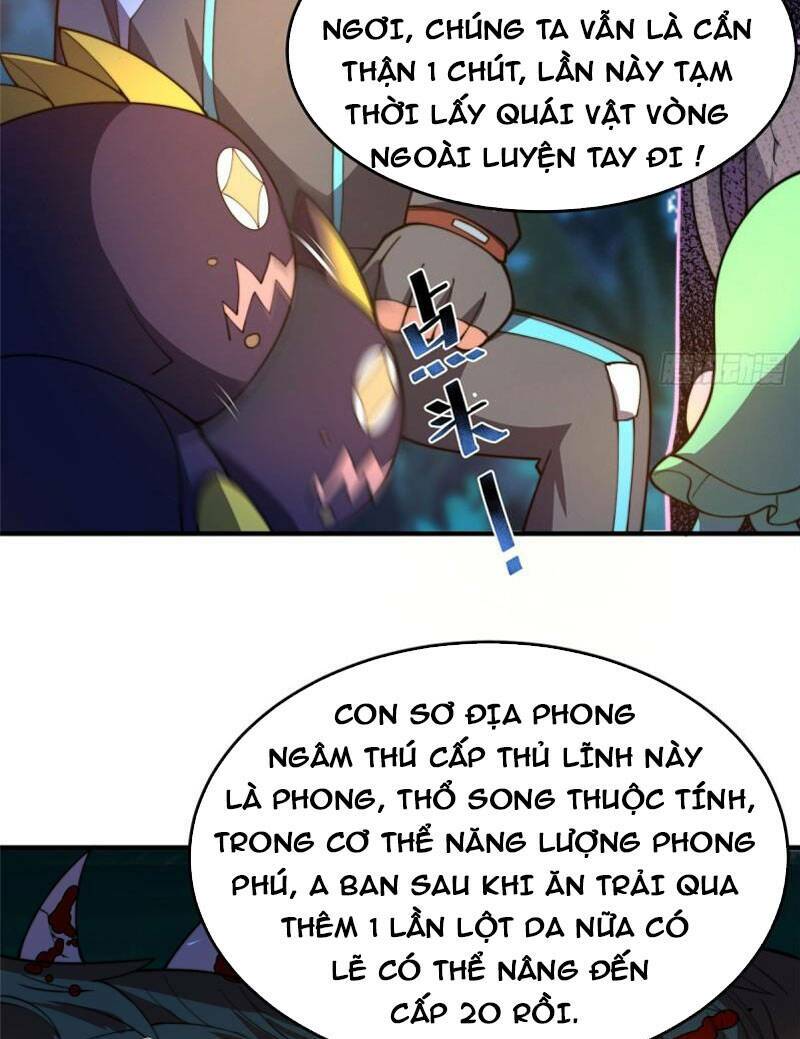 Thần Sủng Tiến Hóa: Chapter 69