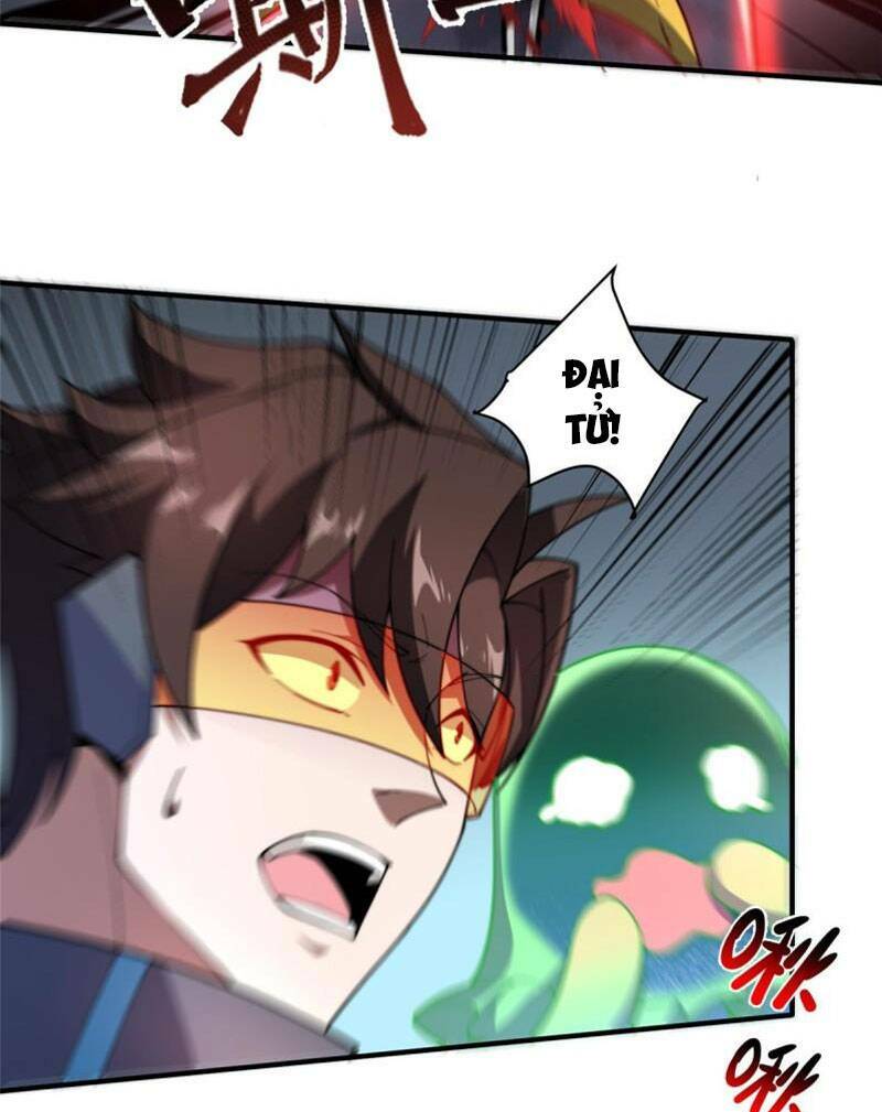 Thần Sủng Tiến Hóa: Chapter 69