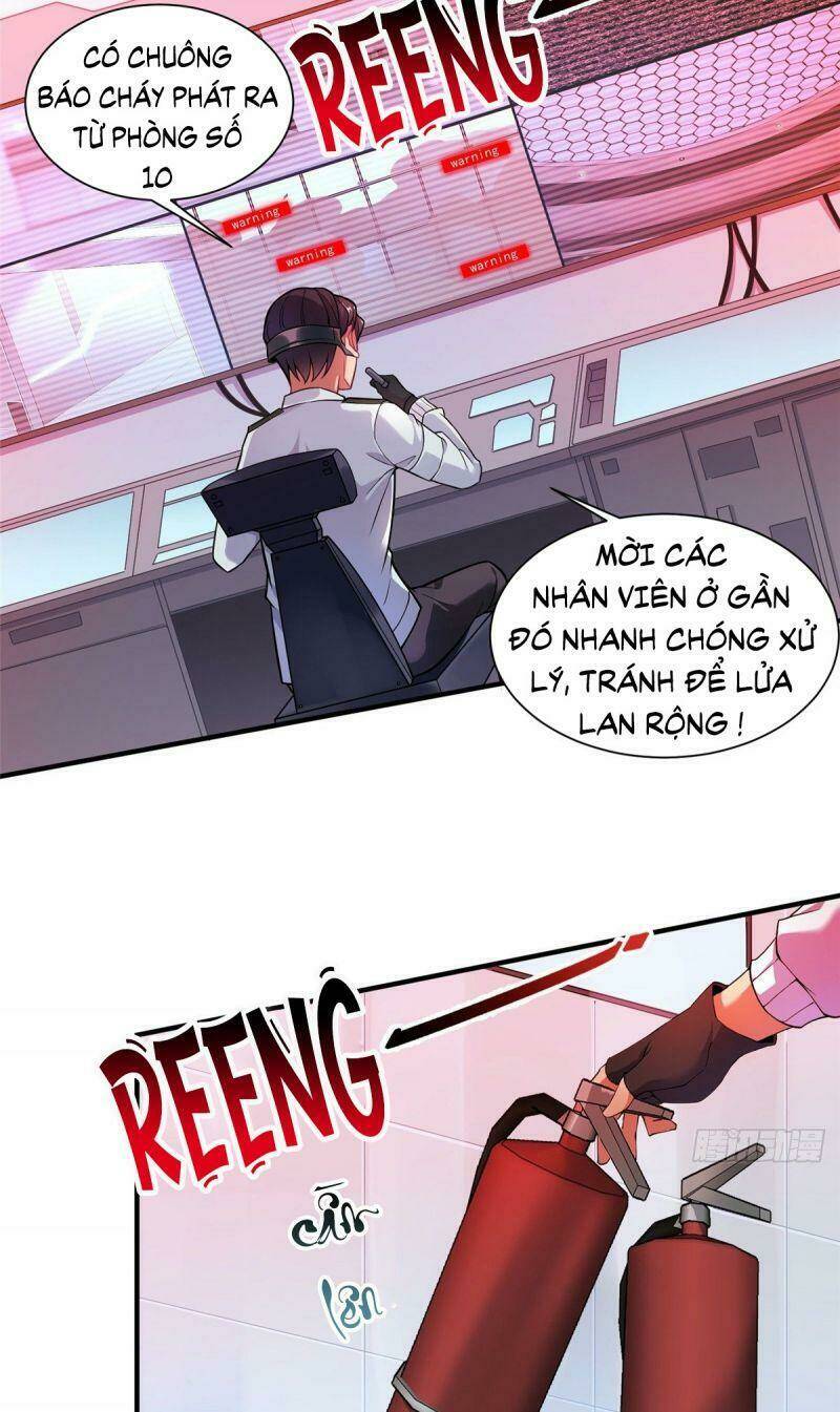 Thần Sủng Tiến Hóa: Chapter 7