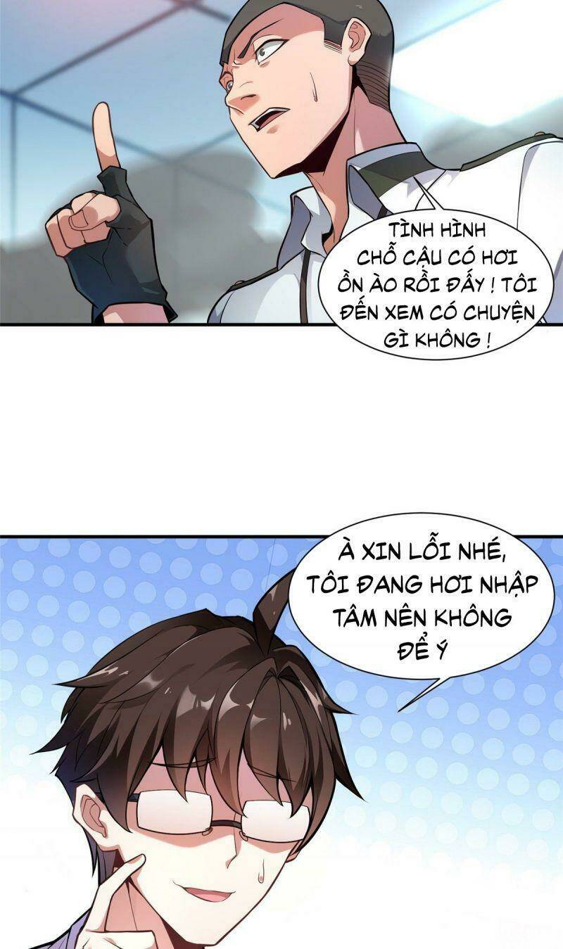 Thần Sủng Tiến Hóa: Chapter 7