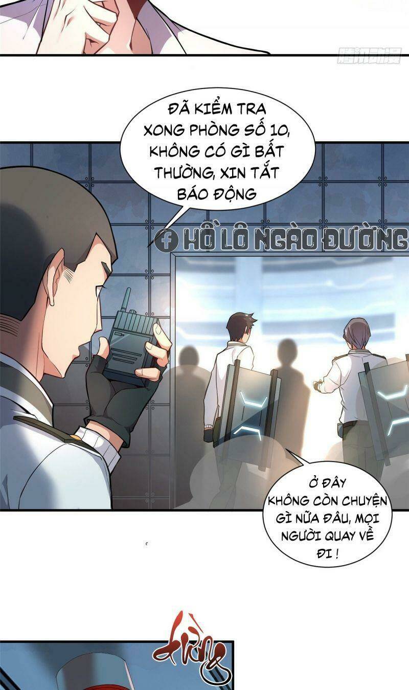 Thần Sủng Tiến Hóa: Chapter 7