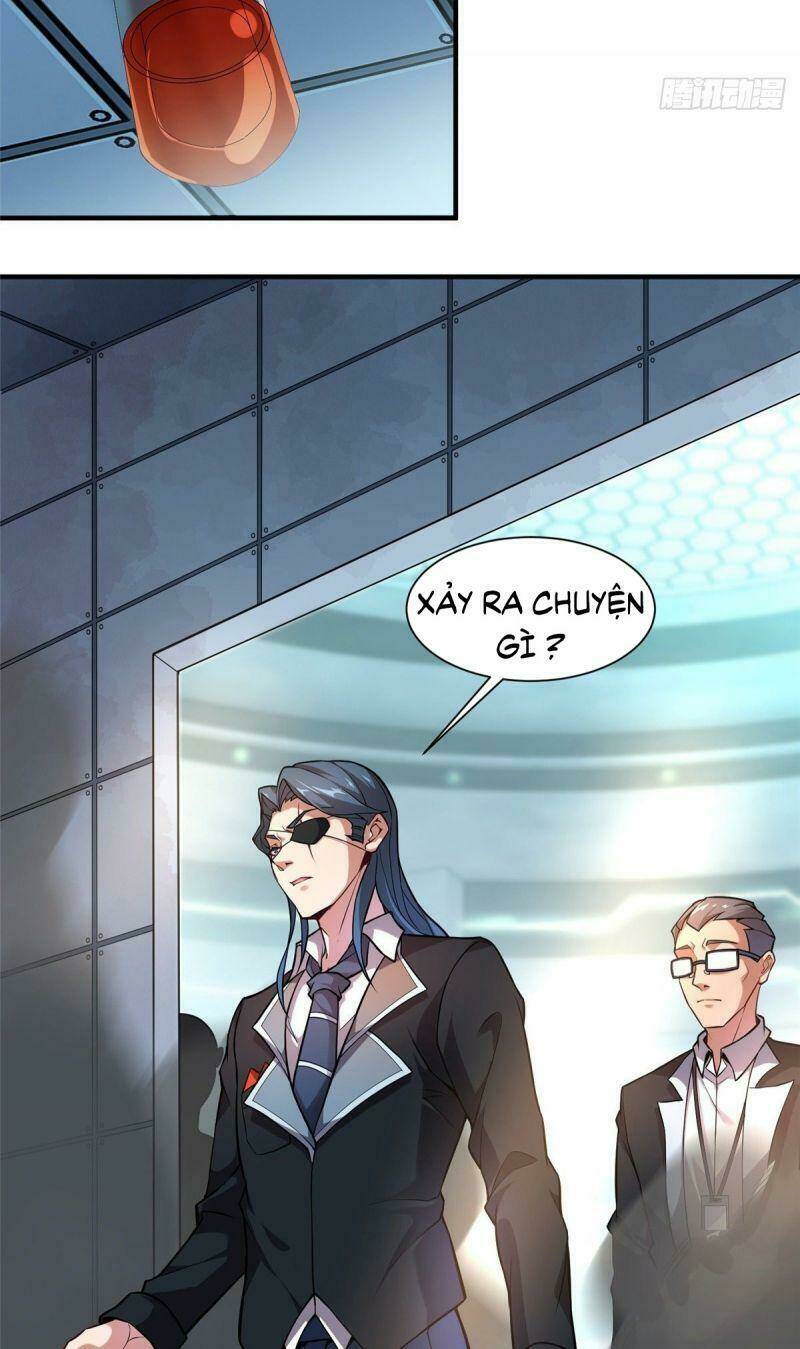 Thần Sủng Tiến Hóa: Chapter 7