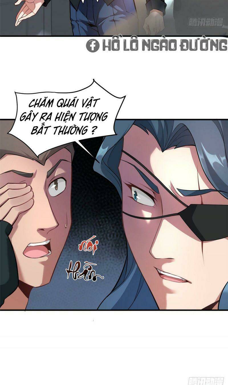 Thần Sủng Tiến Hóa: Chapter 7