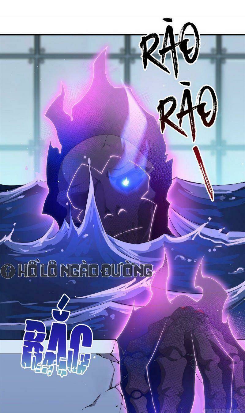 Thần Sủng Tiến Hóa: Chapter 7