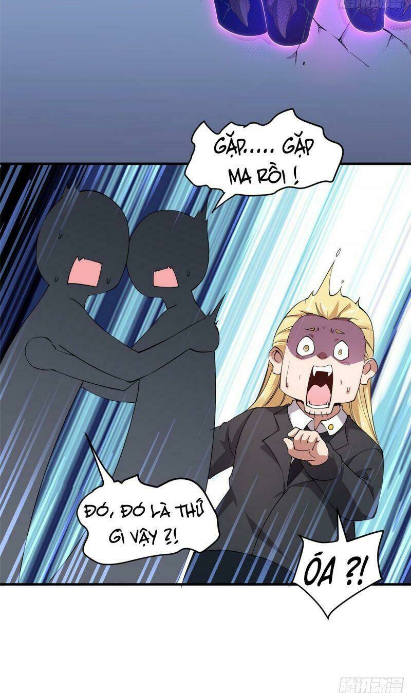 Thần Sủng Tiến Hóa: Chapter 7