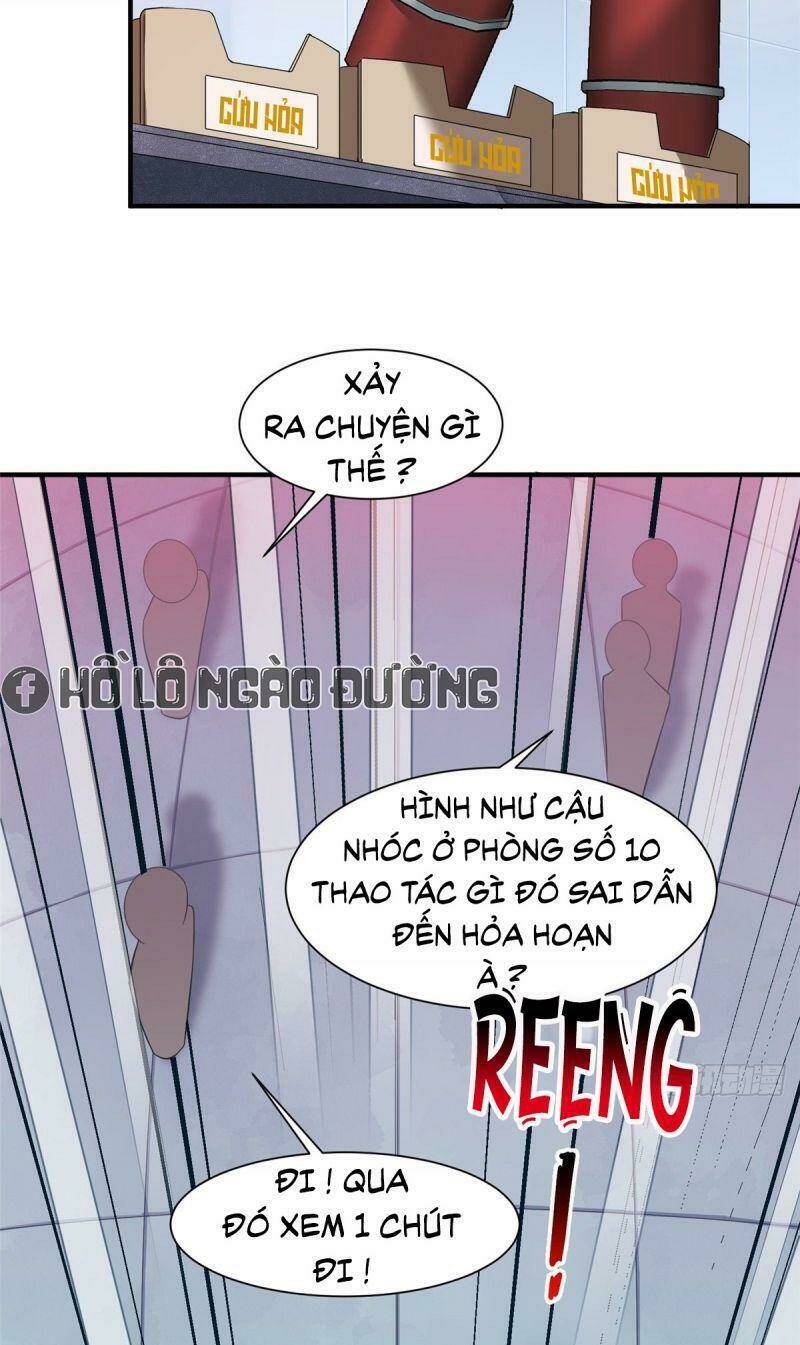Thần Sủng Tiến Hóa: Chapter 7