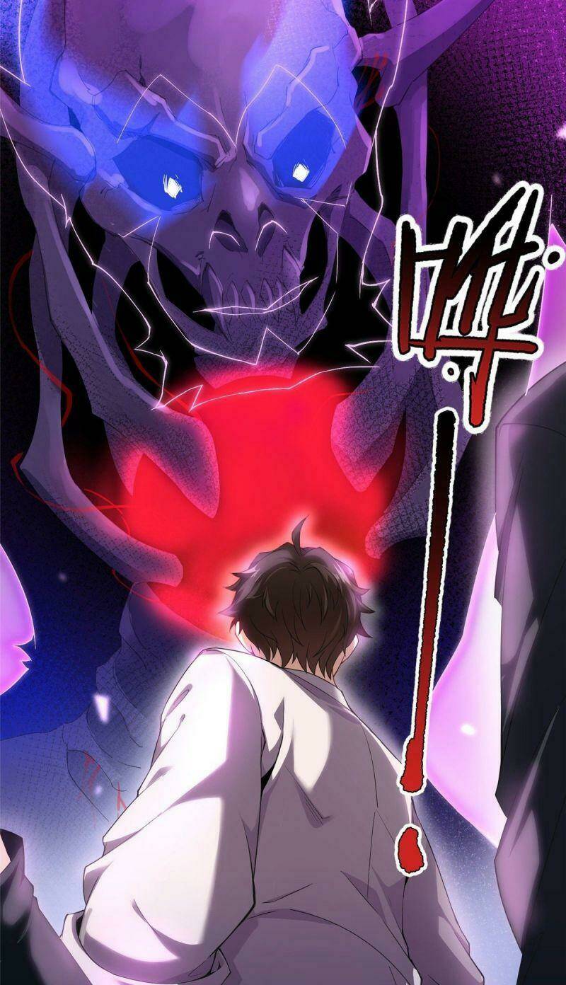 Thần Sủng Tiến Hóa: Chapter 7