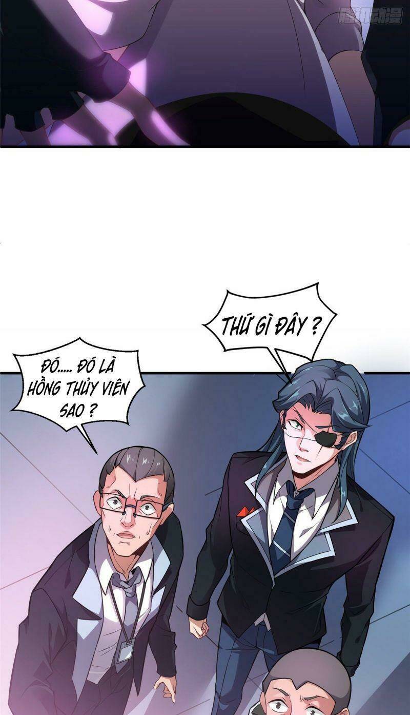 Thần Sủng Tiến Hóa: Chapter 7