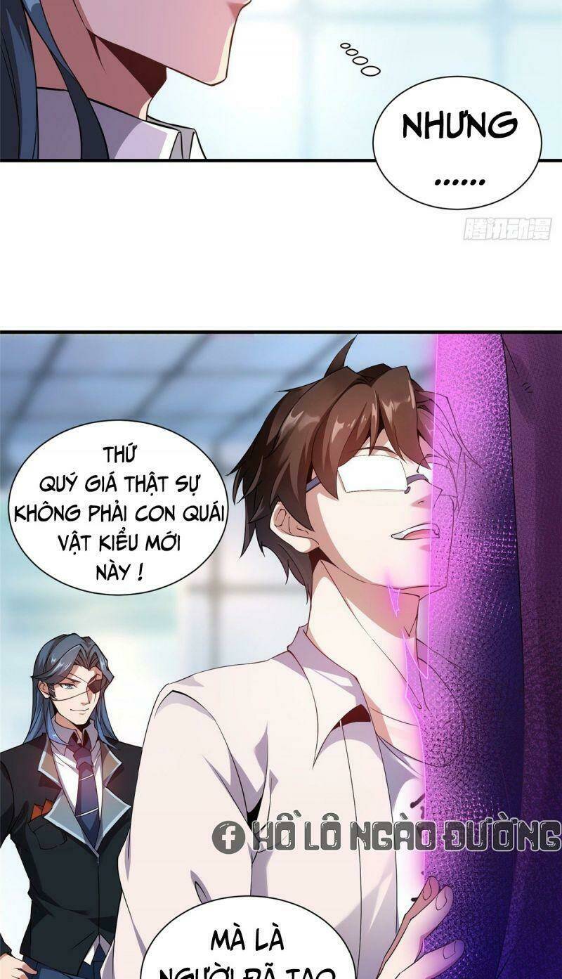 Thần Sủng Tiến Hóa: Chapter 7