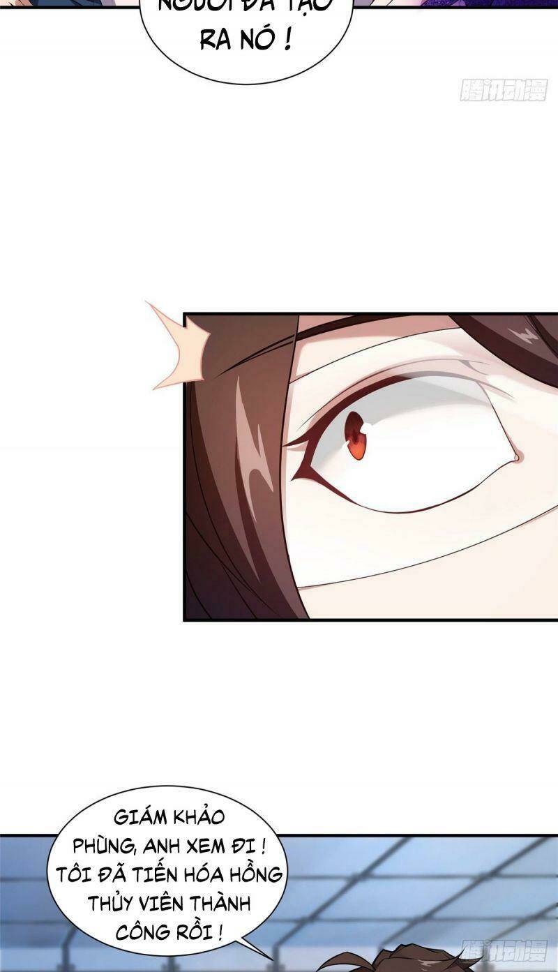 Thần Sủng Tiến Hóa: Chapter 7