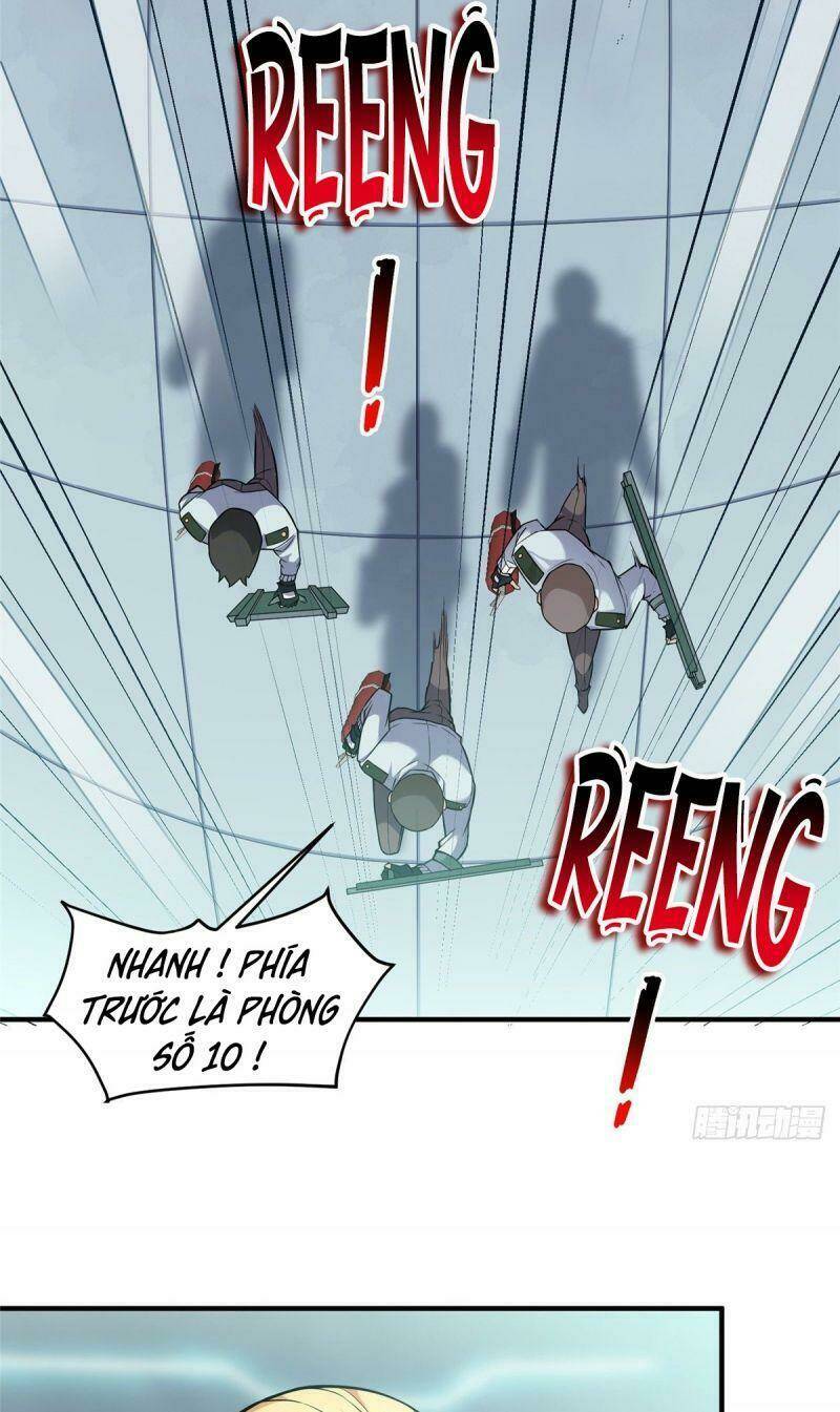 Thần Sủng Tiến Hóa: Chapter 7