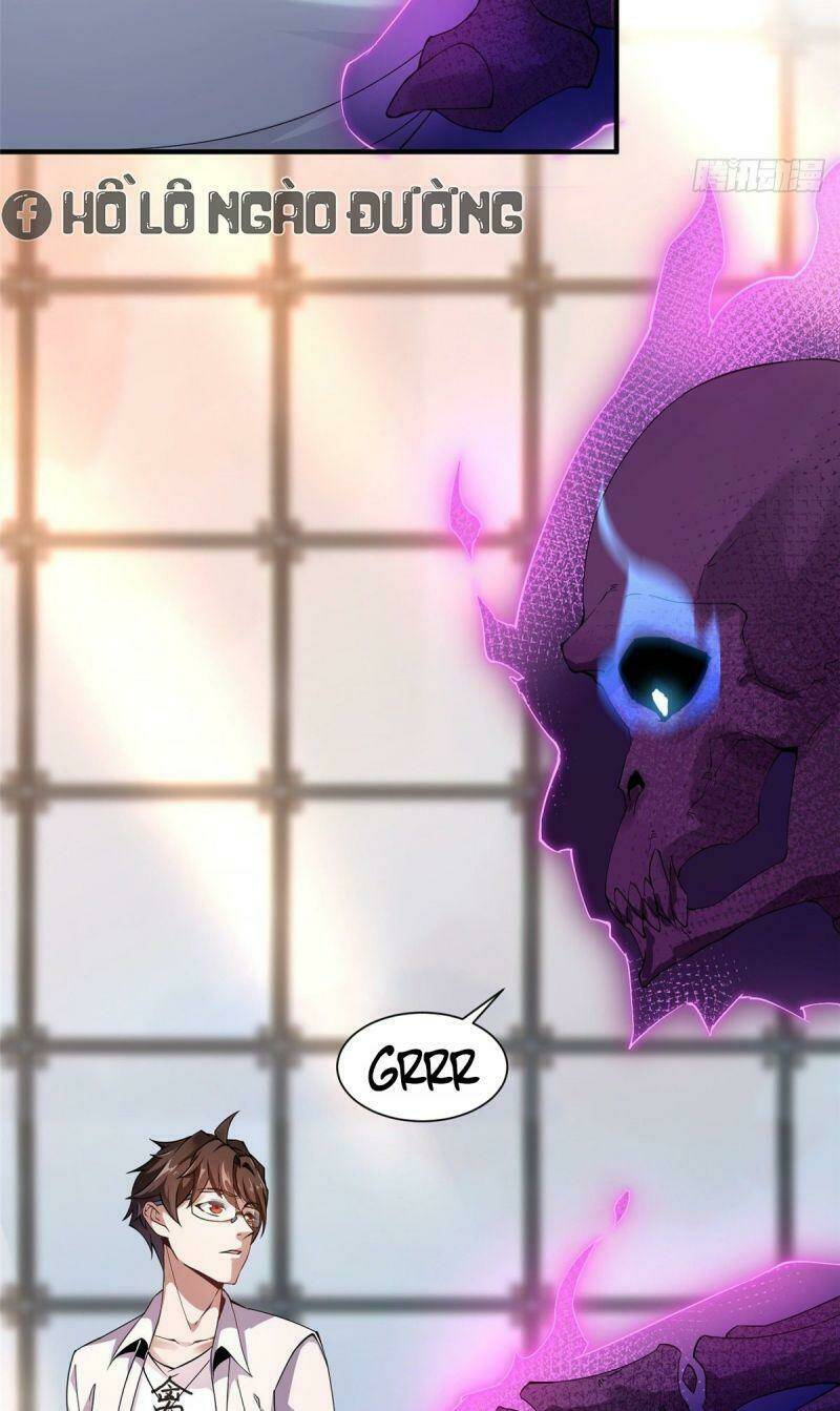 Thần Sủng Tiến Hóa: Chapter 7