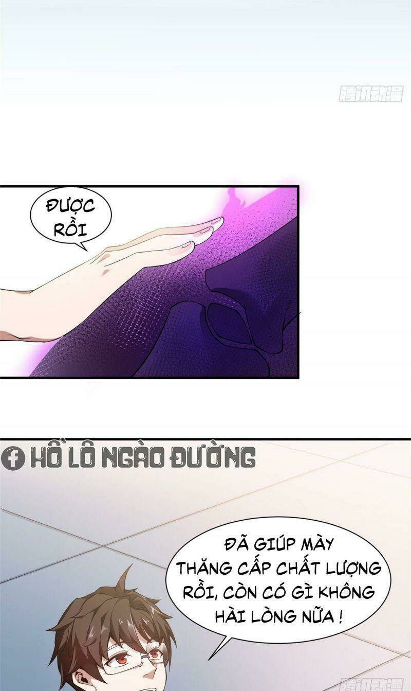Thần Sủng Tiến Hóa: Chapter 7