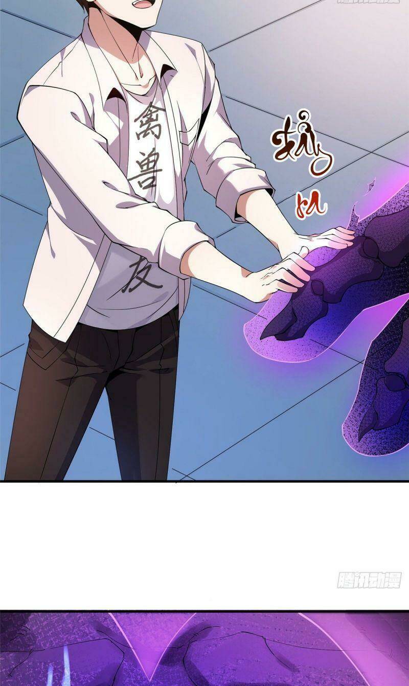 Thần Sủng Tiến Hóa: Chapter 7