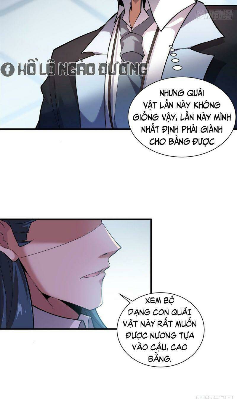 Thần Sủng Tiến Hóa: Chapter 7