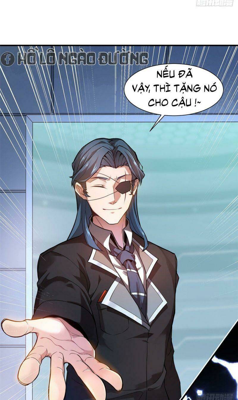 Thần Sủng Tiến Hóa: Chapter 7