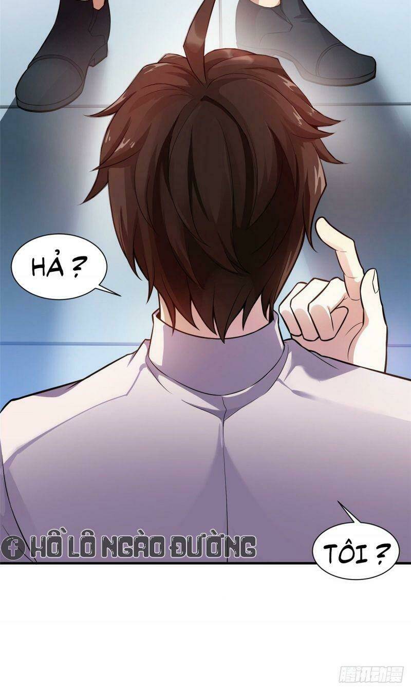 Thần Sủng Tiến Hóa: Chapter 7
