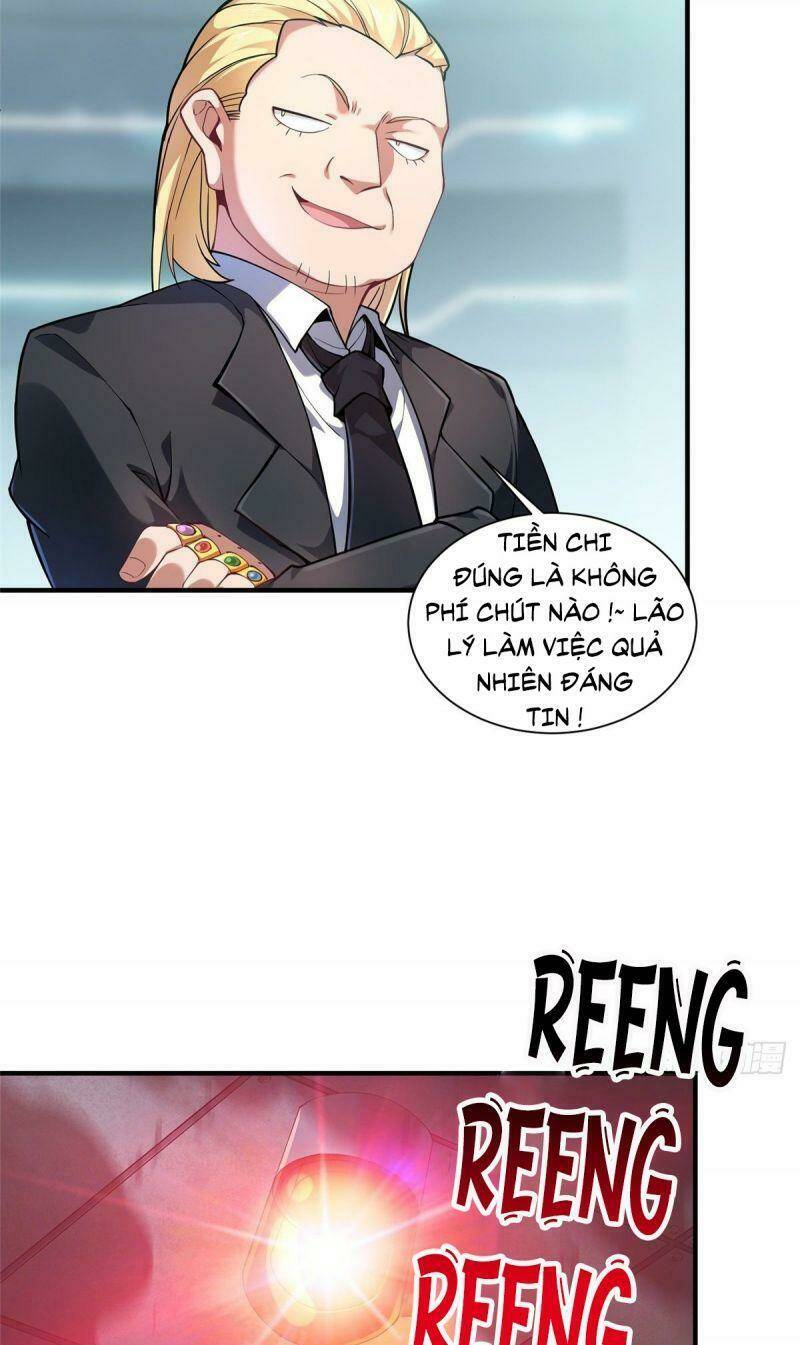 Thần Sủng Tiến Hóa: Chapter 7