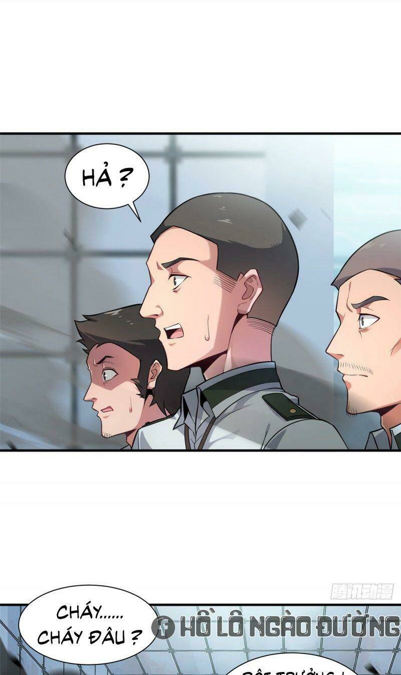 Thần Sủng Tiến Hóa: Chapter 7