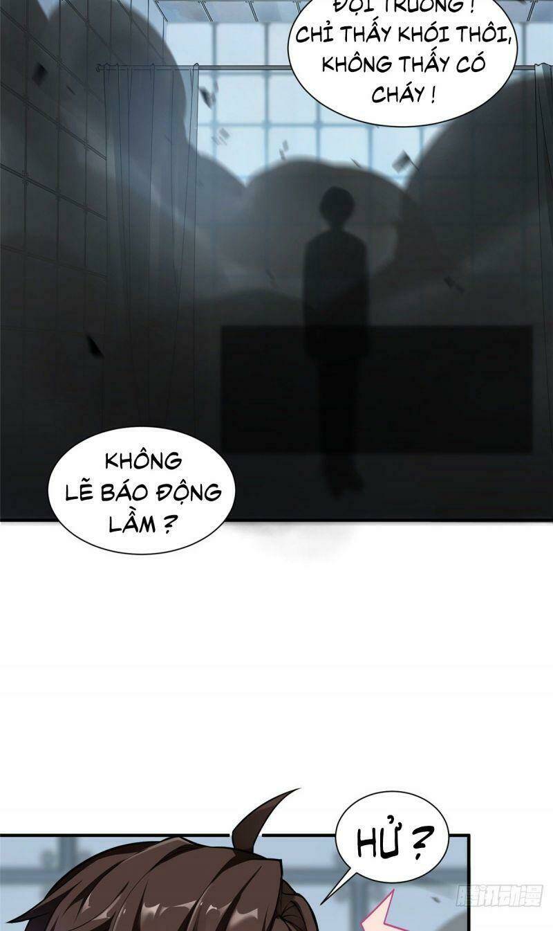 Thần Sủng Tiến Hóa: Chapter 7